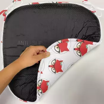 Подушка для сиденья Abakuhaus, белый