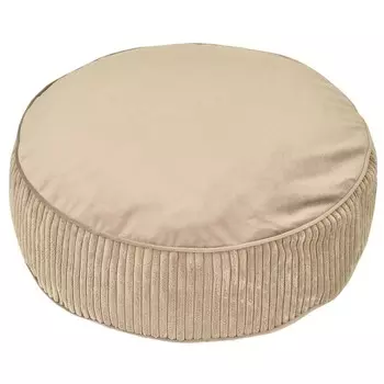 Подушка для сиденья Ampo Декоративная подушка Подушка для пуфа Велюровая подушка