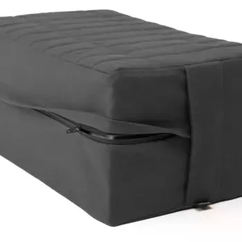 Подушка для сиденья Bodhi, черный