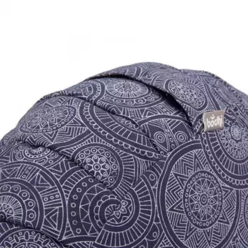 Подушка для сиденья Bodhi, темно-синий