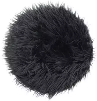 Подушка для сиденья Dekoleidenschaft, черный