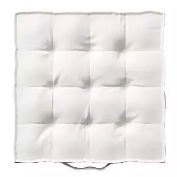 Подушка для сиденья Dekoria, белый