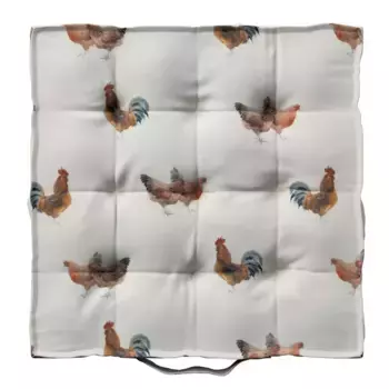 Подушка для сиденья Dekoria, бежевый