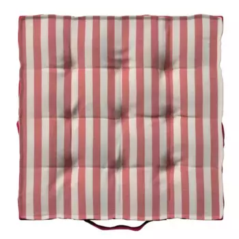 Подушка для сиденья Dekoria, красный