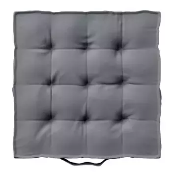 Подушка для сиденья Dekoria, серый