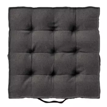 Подушка для сиденья Dekoria, темно-серый