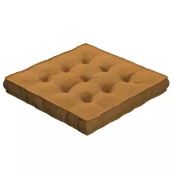 Подушка для сиденья Dekoria, желтый