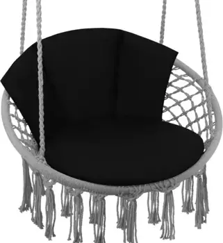 Подушка для сиденья Domarex, черный