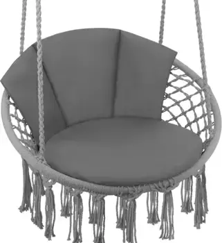 Подушка для сиденья Domarex, серый