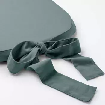 Подушка для сиденья Dutch Decor, зеленый