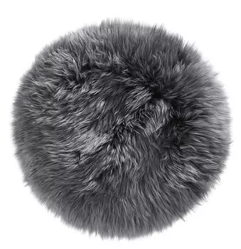 Подушка для сиденья Esposa, антрацитовый