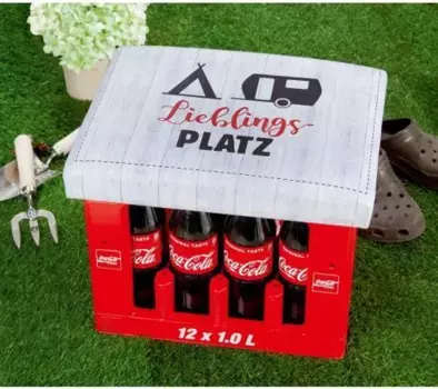 Подушка для сиденья Gilde, белый