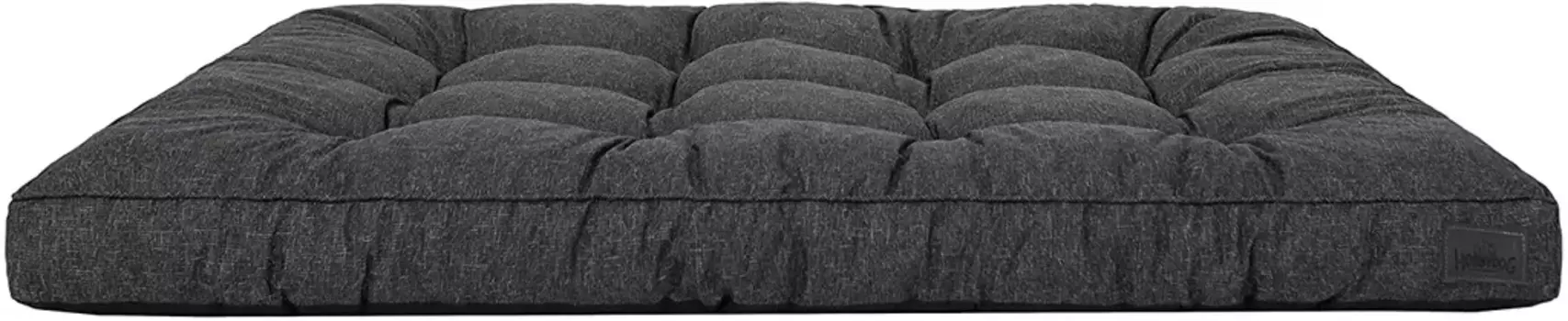 Подушка для сиденья Hobbygarden, черный