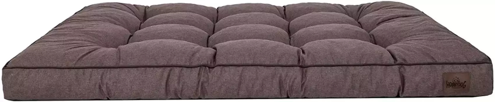 Подушка для сиденья Hobbygarden, коричневый