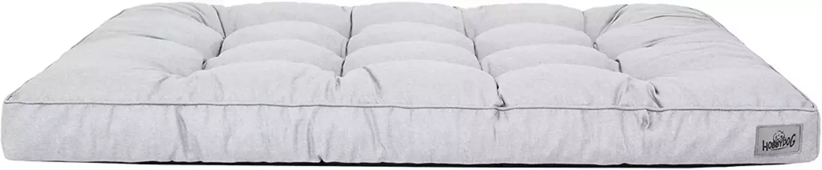 Подушка для сиденья Hobbygarden, серый