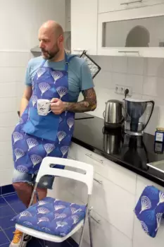 Подушка для сиденья HOME ELEMENTS