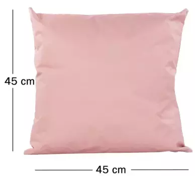 Подушка для сиденья Jack, розовый