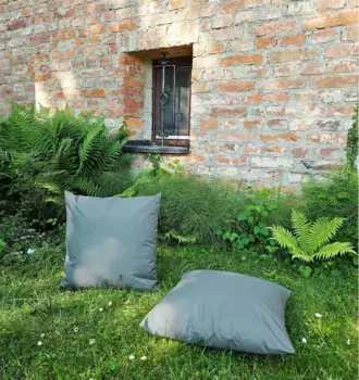 Подушка для сиденья Jack, серый