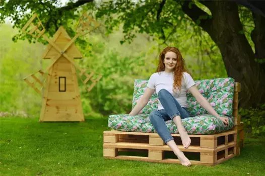 Подушка для сиденья MG Design