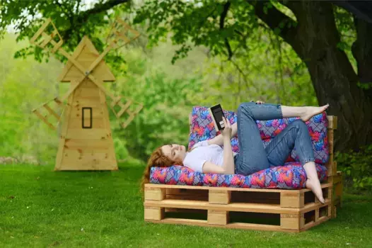 Подушка для сиденья MG Design