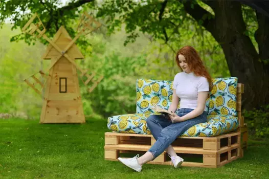 Подушка для сиденья MG Design