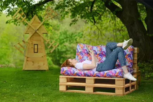 Подушка для сиденья MG Design