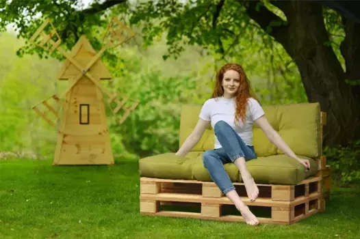 Подушка для сиденья MG Design