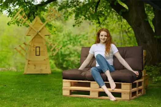 Подушка для сиденья MG Design