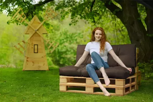 Подушка для сиденья MG Design