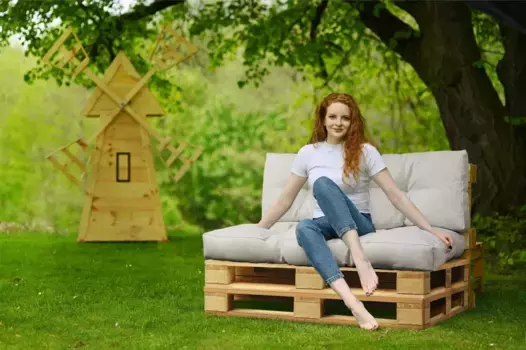 Подушка для сиденья MG Design