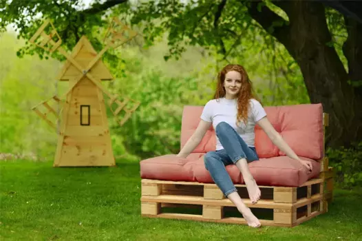 Подушка для сиденья MG Design