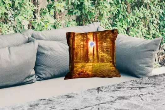 Подушка для сиденья MuchoWow, цвет Bunt