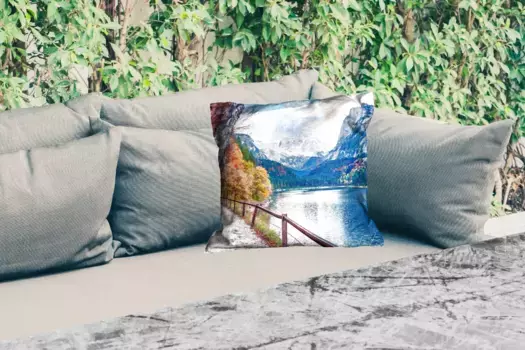 Подушка для сиденья MuchoWow, цвет Bunt