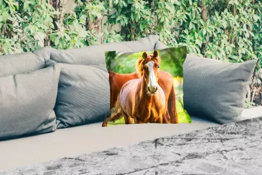 Подушка для сиденья MuchoWow, цвет Bunt