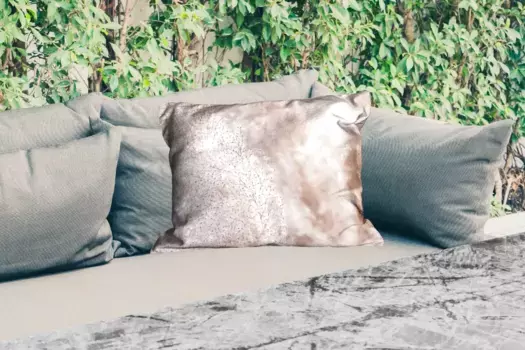 Подушка для сиденья MuchoWow, цвет Bunt