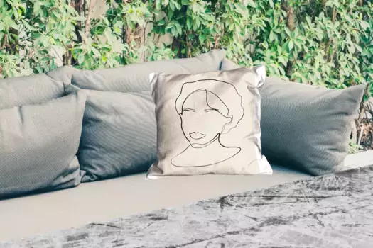 Подушка для сиденья MuchoWow, цвет Bunt