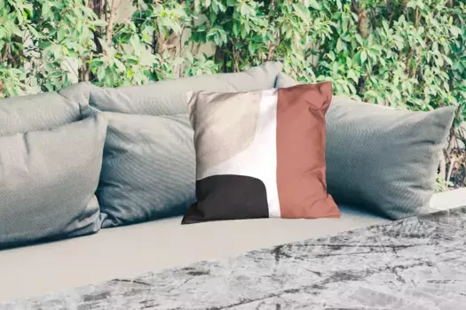 Подушка для сиденья MuchoWow, цвет Bunt