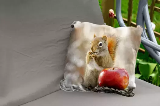 Подушка для сиденья MuchoWow, цвет Bunt