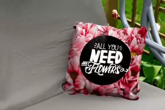 Подушка для сиденья MuchoWow, цвет Bunt