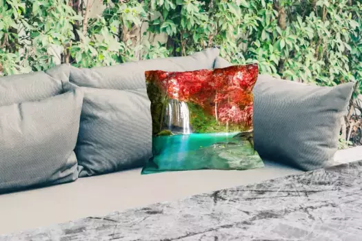 Подушка для сиденья MuchoWow, цвет Bunt