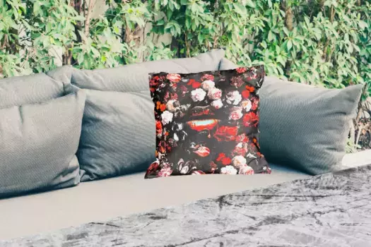 Подушка для сиденья MuchoWow, цвет Bunt