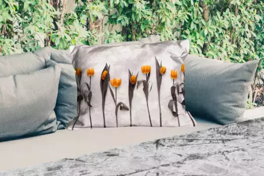 Подушка для сиденья MuchoWow, цвет Bunt