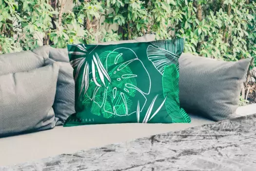 Подушка для сиденья MuchoWow, цвет Bunt