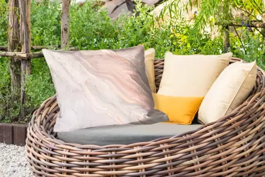 Подушка для сиденья MuchoWow, цвет Bunt