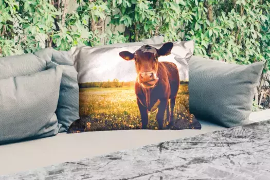 Подушка для сиденья MuchoWow, цвет Bunt