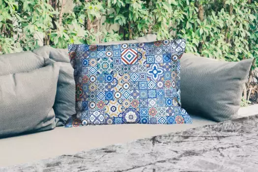 Подушка для сиденья MuchoWow, цвет Bunt