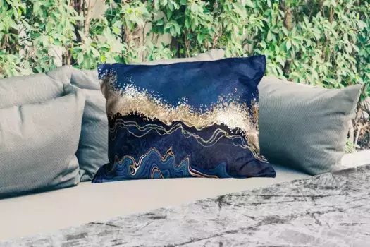 Подушка для сиденья MuchoWow, цвет Bunt