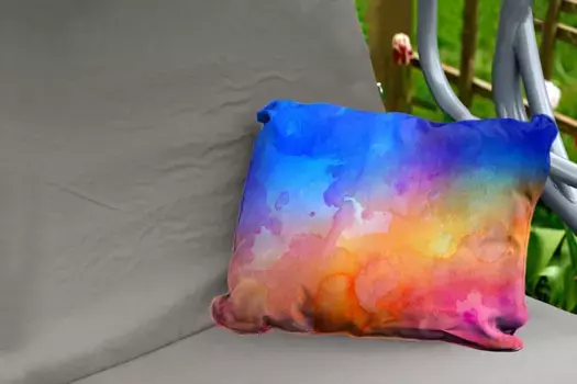 Подушка для сиденья MuchoWow, цвет Bunt