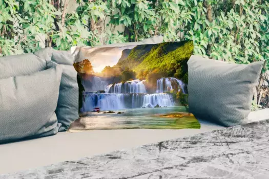 Подушка для сиденья MuchoWow, цвет Bunt