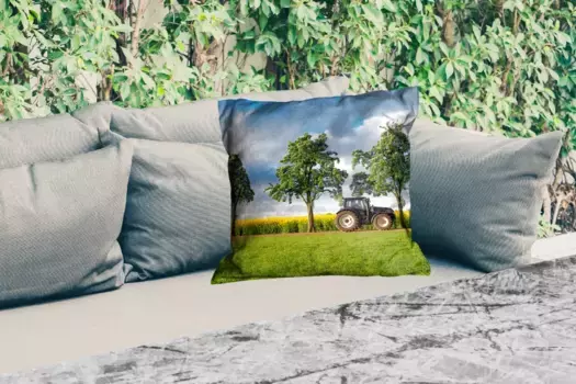 Подушка для сиденья MuchoWow, цвет Bunt